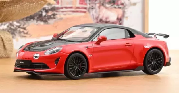 Norev Renault A110 R Coupe Turini 2025 1:18 185443