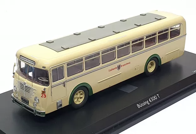 Schuco Bussing Trambus 6500t Autobus 1:43 3471