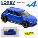 Norev Alpine Alpine A290 2025 1:43 519203
