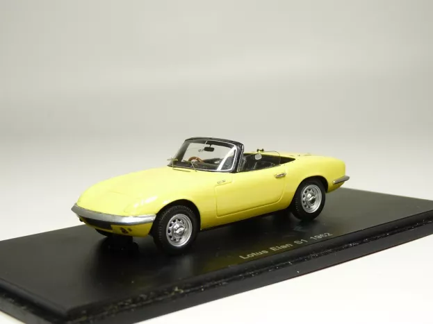 Spark Lotus Elan S1 Spider 1961 1:43 S1237