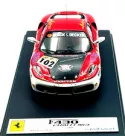 Looksmart Ferrari F430 N 102 Challenge 2006 Team Modena Cars Racing 1:43 LS280