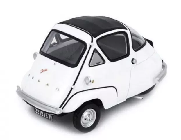 Schuco Bmw Isetta Velam 1955 1:18 450048300
