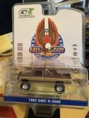 Greenlight Gmc 2500 Pick-up Fall Guy 1982 1:64 44860F
