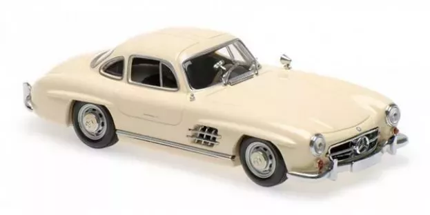 Minichamps Mercedes 300sl Coupe w198 I 1955 1:43 940039002