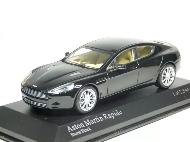 Minichamps Aston Martin Rapide 2010 1:43 400137900