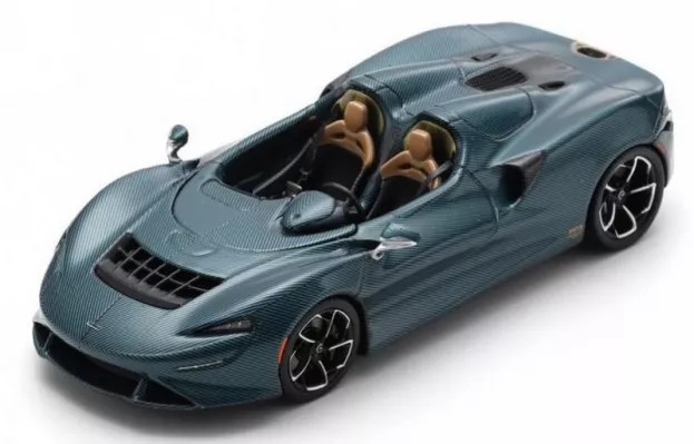 Schuco Mclaren Elva 2020 1:43 43U00057