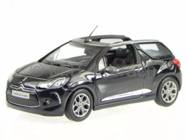 Norev Citroen Citroen Ds3 Cabriolet 2013 1:43 155287