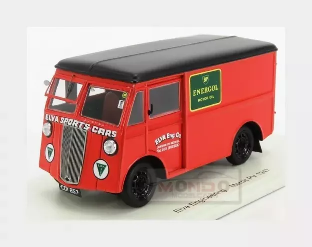Spark Morris Pv Van Elva Race Support 1948 1:43 S6000