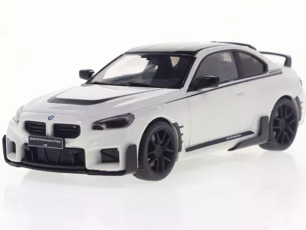 Solido Bmw 2-series M2 Competition g87 2023 1:43 4314603