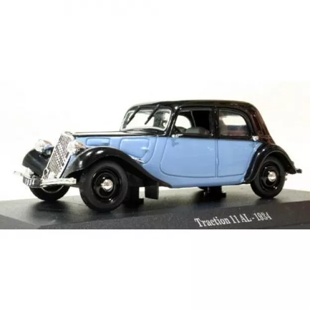 Norev Citroen Traction Avant 11 Al 1935 1:43 153041