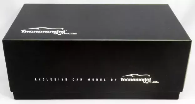 Tecnomodel Alfa Romeo Giulietta Sz Coda Tronca Coupe Street Version 1963 1:18 TM18-71A