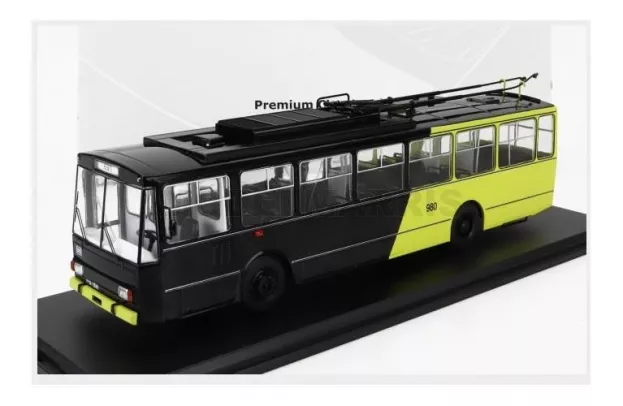 Premium Classixxs Skoda 14tr Autobus Filobus Trasporto Pubblico 1972 1:43 47172