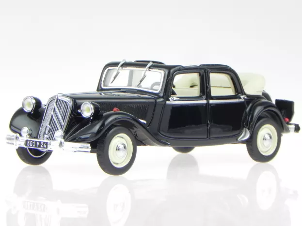 Norev Citroen Traction 15 Six Decouvrable 1951 1:43 153022