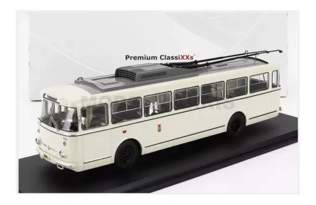 Premium Classixxs Skoda 9tr Autobus Filobus Trasporto Pubblico 1961 1:43 47169