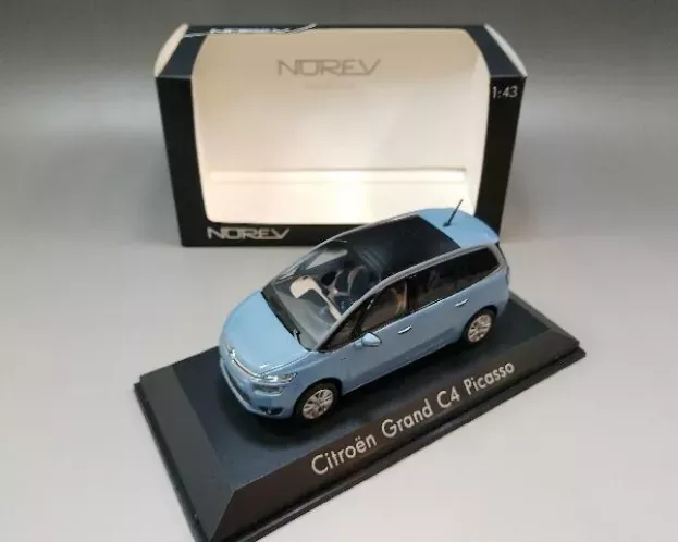 Norev Citroen Gran C4 Picasso 4-door 2013 1:43 159957