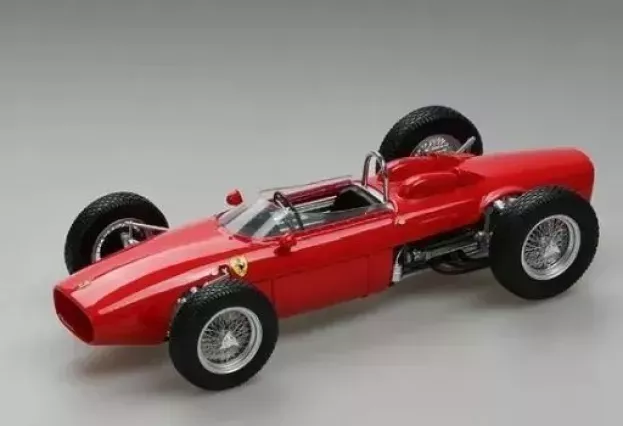 Tecnomodel Ferrari F1 156 N 0 Press Version 1962 1:18 TM18-308D