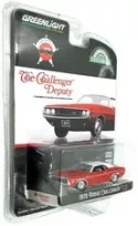 Greenlight Dodge Challenger Coupe The Challenger Deputy 1970 1:64 30313