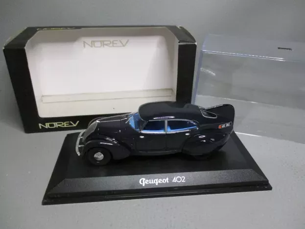 Norev Peugeot 402 Andreau 1936 1:43 474214
