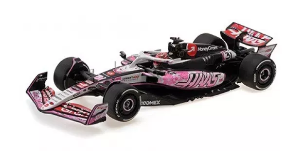 Minichamps Haas F1 Vf-25 Team Moneygram Haas N 31 Japan Gp 2025 Esteban Ocon 1:18 117250331