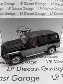 OTTO MOBILE 1992 Nissan Patrol GR Y60 4x4 Black OT993 Resin Model 1:18 Scale NEW