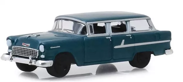 Greenlight Chevrolet Two-ten Townsman 1955 1:64 44840A
