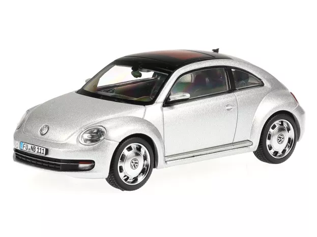 Schuco Volkswagen New Beetle 2012 1:43 450747100