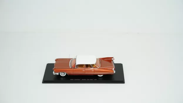 Spark Cadillac Deville 4-door 1959 1:43 S2915