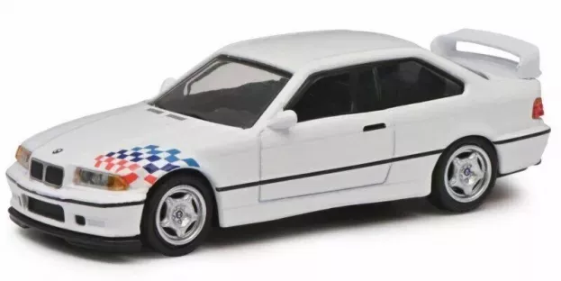 Schuco Bmw 3-series M3 e36 Coupe Lightweight 1992 1:64 452027300