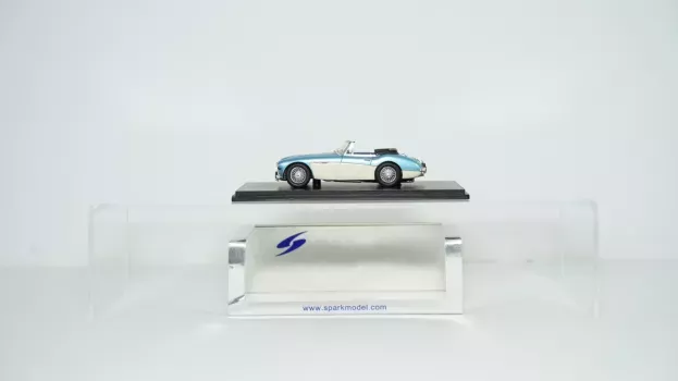 Spark Austin Healey 3000 Bj8 Spider 1965 1:43 S0817