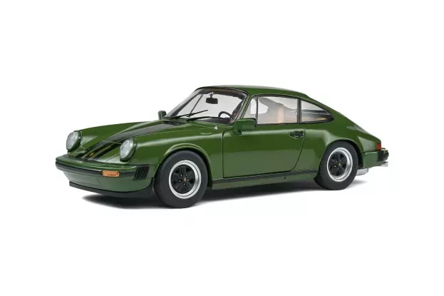 Solido Porsche 911 Sc Coupe 1978 1:18 1802608