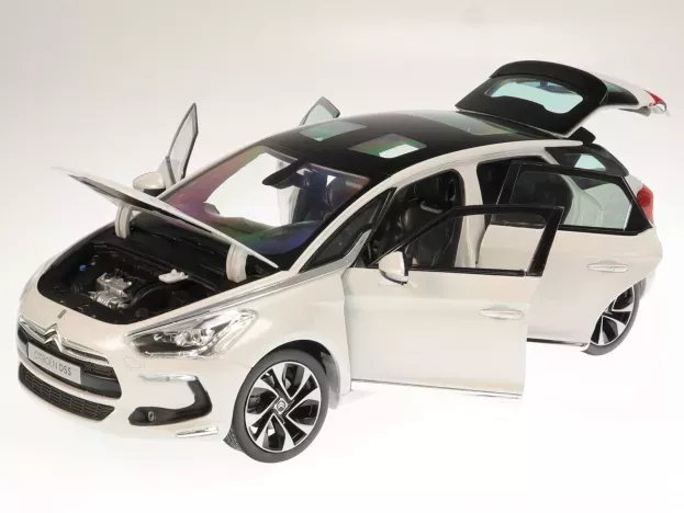 Norev Citroen Ds5 2011 1:18 181615