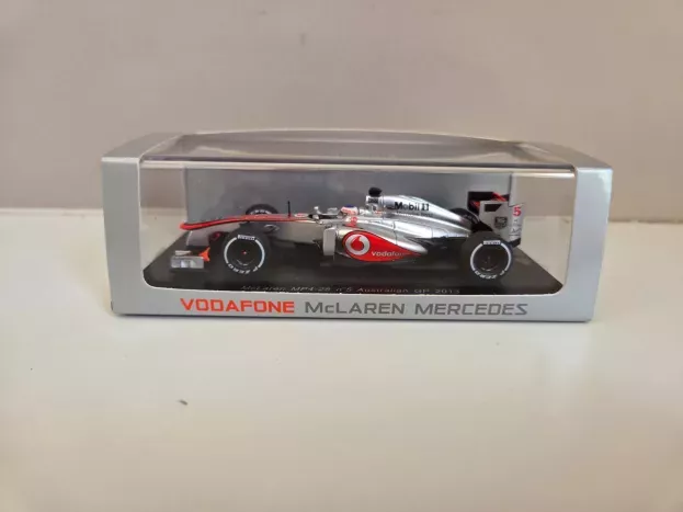 Spark Mclaren F1 Mp4-28 N 5 Gp Australian 2013 Jenson Button 1:43 S3052