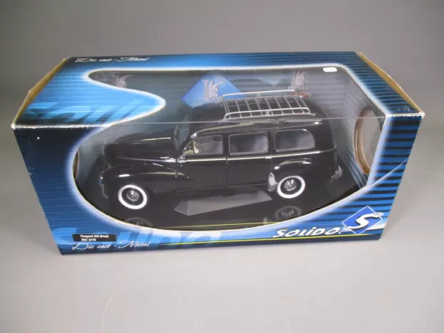 Solido Peugeot 203 Break 1:18 8175