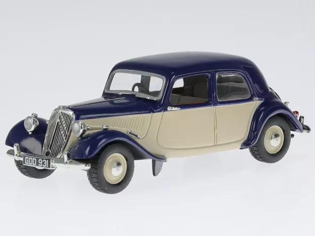 Norev Citroen 15cv Light 1949 1:43 153051