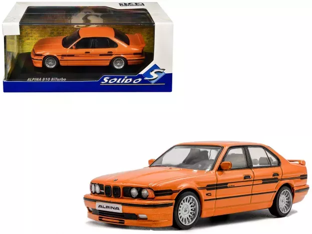 Solido Bmw 5-series Alpina B10 e34 Biturbo 1994 1:43 4310407