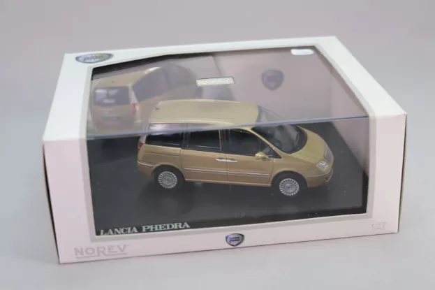 Norev Lancia Phedra 1:43 781001