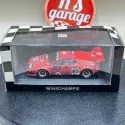 MINICHAMPS 1/43 BMW M1 #80 BASF H G BUrger Red 430802580