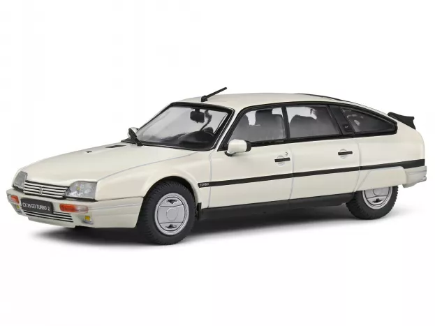 Solido Citroen Cx 2.5i Gti Turbo 2 1988 1:43 4311703