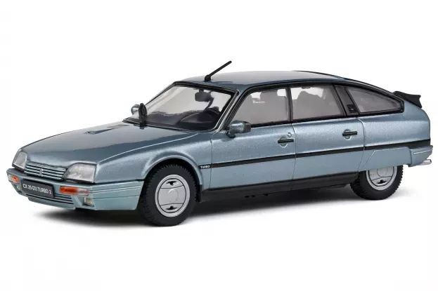 Solido Citroen Cx 2.5i Gti Turbo 2 1988 1:43 4311704