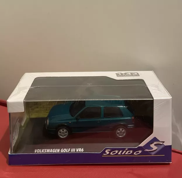 Solido Volkswagen Golf 1 Series 1:43 19