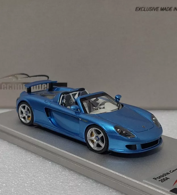 Tecnomodel Porsche Carrera Gt Targa 2004 1:43 T-EX03A