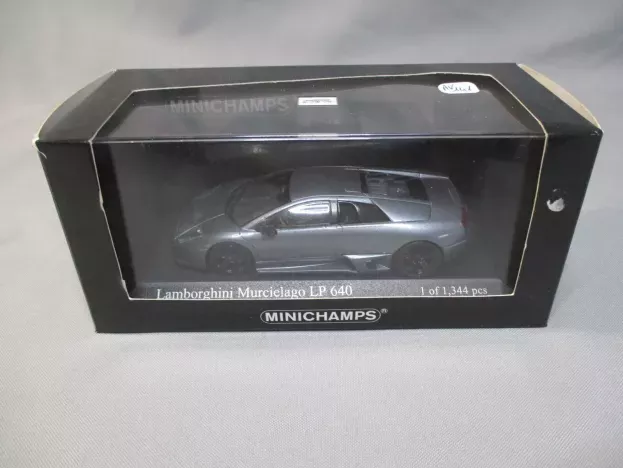 Minichamps Lamborghini Murcielago Lp640 2006 1:43 400103920