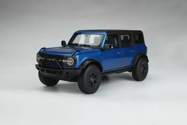 GT Spirit Ford Bronco 2021 1:18 US046