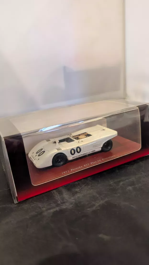 Truescale Porsche 917 Flat-16 Prototype 1971 1:43 TSM114301
