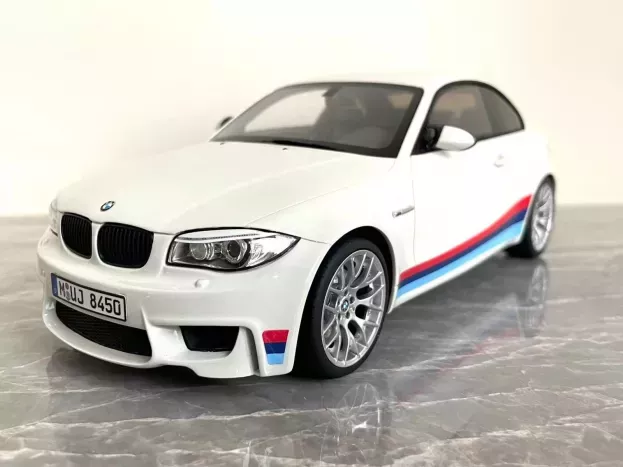 GT Spirit Bmw 1-series M1 Coupe E82 Motorsport 2011 1:18 GT703