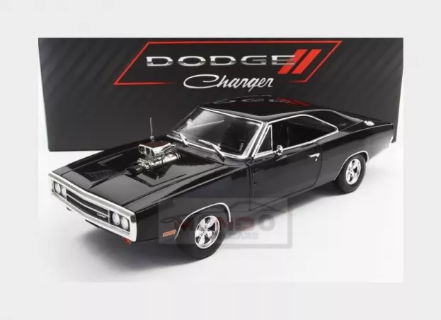 Greenlight Dodge Charger Coupe 1970 1:18 19122