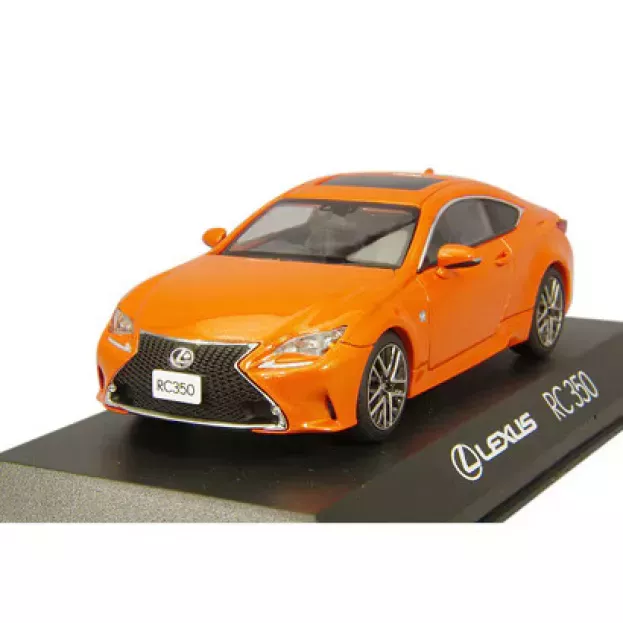 Kyosho Lexus Rc350 Coupe 2014 1:43 03657P