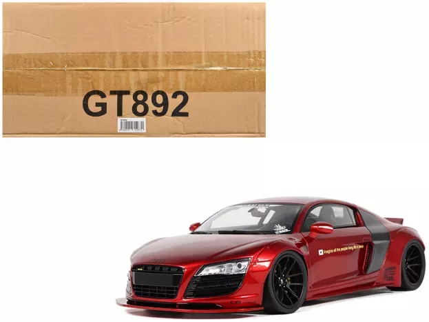 GT Spirit Audi R8 Lb Works 2022 1:18 GT892