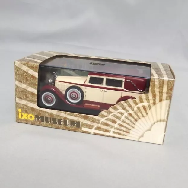 IXO Models Isotta Fraschini Tipo 8 1930 1:43 MUS008