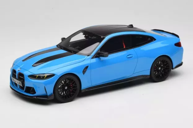 GT Spirit Bmw 4-series M4 Cs M-sport 2024 1:18 GT511